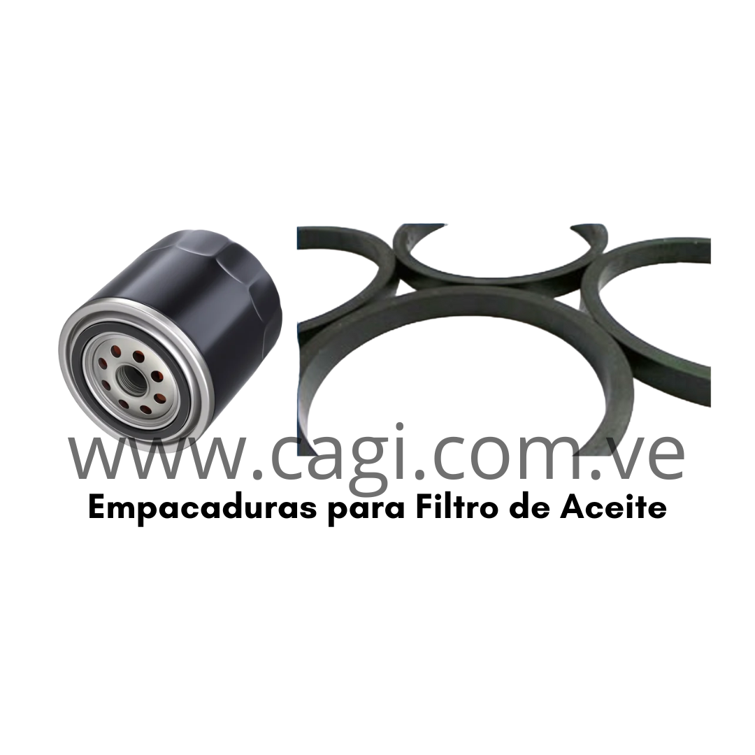 Empacaduras Para Filtro de Aceite