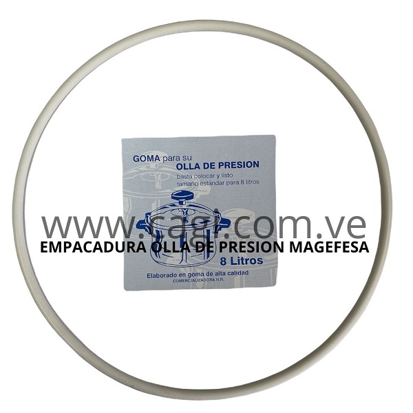 Empacaduras Para Ollas de Presión Magefesa