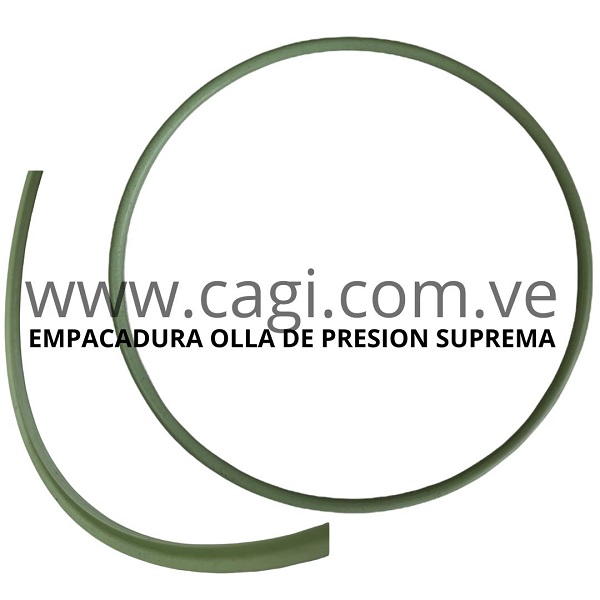 Empacaduras Para Ollas de Presión Suprema