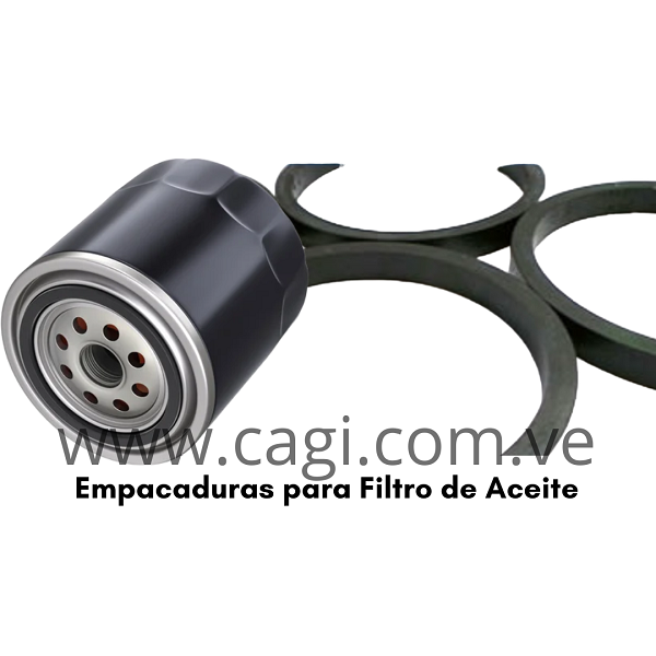 Empacaduras Para Filtro de Aceite