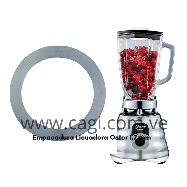 Empacaduras para Licuadora Oster 1.7mm